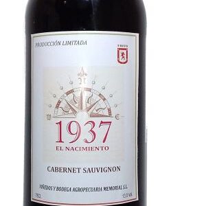 1937 CABERNET SAUVIGNON (Caja de 6 botellas)