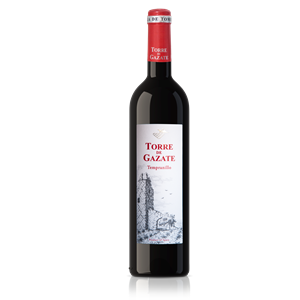 TORRE DE GAZATE TEMPRANILLO (Caja de 6 botellas)
